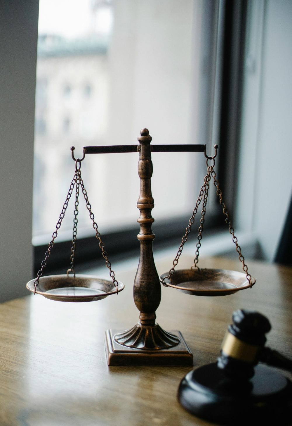 Scales of Justice