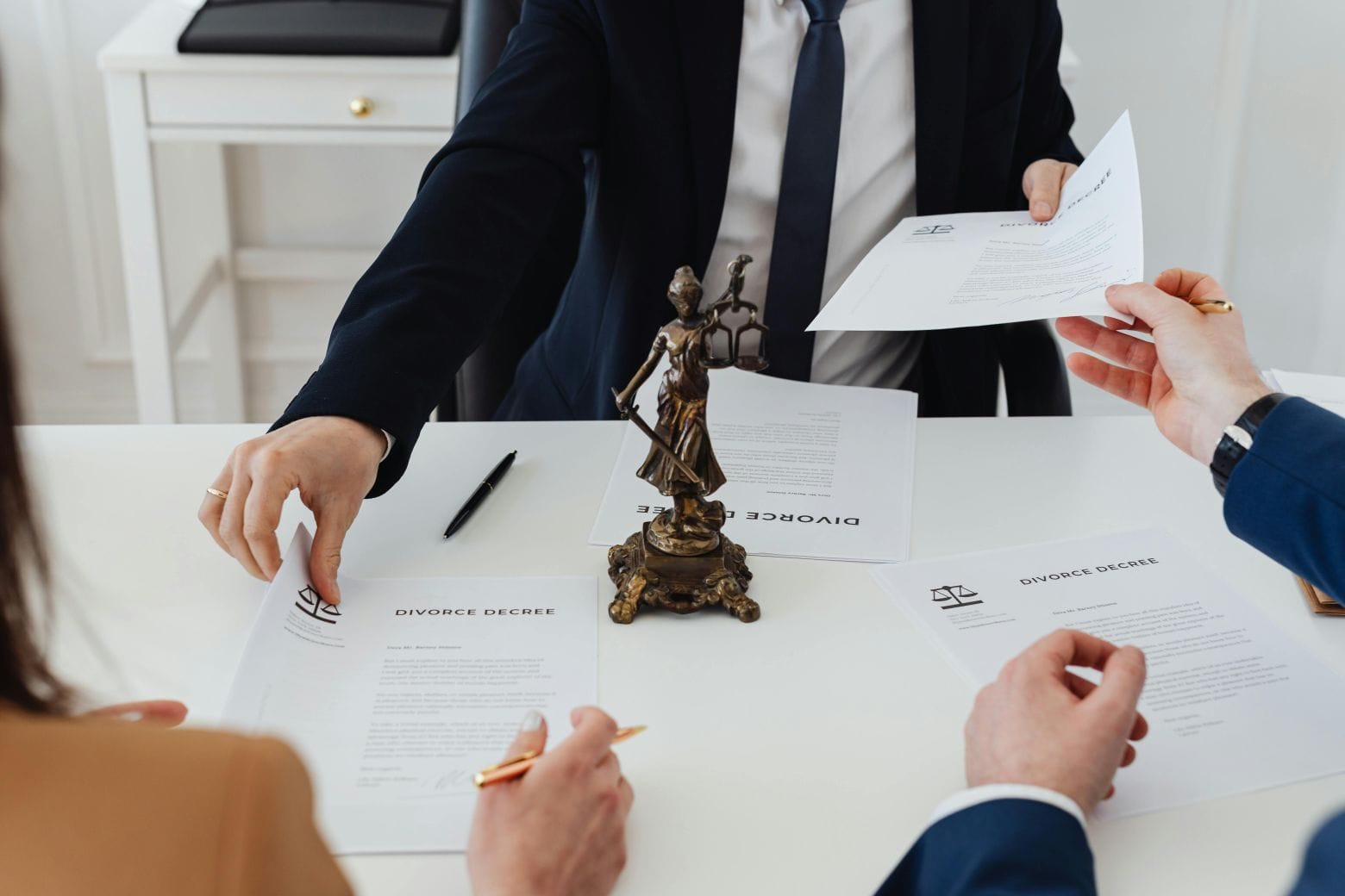 Litigation
